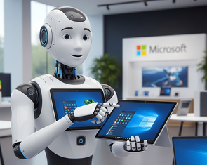 Microsoft cắt giảm hàng ngàn việc làm, dồn sức đầu tư cho AI