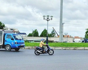Cần Thơ khắc phục 'bất ổn' giao thông vòng xoay Trần Hoàng Na