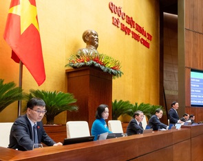 Quốc hội sẽ giám sát việc thực hiện nghị quyết về sáp nhập tỉnh, xã trong năm 2026
