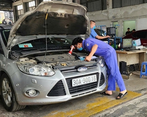 Cảnh báo việc giả danh Cục Đăng kiểm lừa chủ xe chuyển tiền