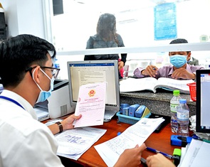 Cấp xã chính thức cấp sổ đỏ lần đầu kể từ 1-7