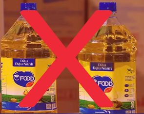 Dầu Ofood từ thức ăn chăn nuôi: Hé lộ doanh nghiệp liên quan đường dây ngàn tỉ