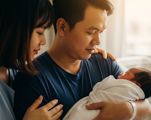 Từ 1-7, vợ sinh con, chồng được nghỉ hưởng chế độ thai sản bao nhiêu ngày?
