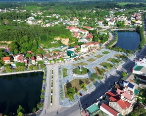 Tên gọi, địa chỉ 130 phường, xã mới của tỉnh Nghệ An