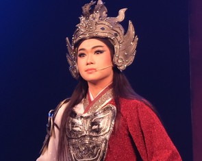 Trọng Nhân: Từ 'siêu nhí' tới kép trẻ cải lương triển vọng