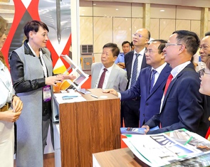 2.000 gian hàng giới thiệu sản phẩm xanh và công nghệ mới ngành xây dựng tại TP.HCM