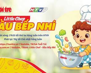 ‘Đầu Bếp Nhí - Little Chef’ - dạy con cách yêu thương từ căn bếp