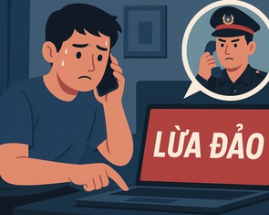 Hai nam sinh ở TP.HCM liên tiếp sập bẫy 'bắt cóc online', mất hàng trăm triệu đồng