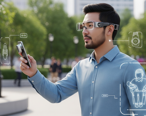 AI nhận diện vật thể và cảnh vật: 'Đôi mắt' cho người khiếm thị