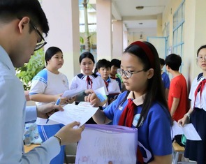 Phụ huynh nói đề thi vào lớp 6 Trần Đại Nghĩa 'có vấn đề', Sở Giáo dục TP.HCM nói gì?
