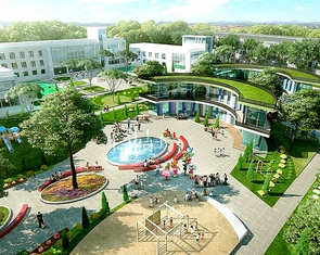 Long An sẽ khởi công 3 dự án mừng lễ 2-9, có khu đô thị Vinhomes ở Cần Giuộc 90.000 tỉ đồng