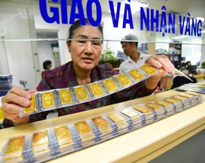 Kiến nghị bỏ yêu cầu vốn điều lệ tối thiểu 1.000 tỉ đồng mới được sản xuất vàng miếng