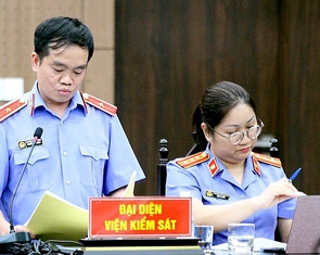 Vụ Phúc Sơn, viện kiểm sát nói cựu cán bộ địa phương suy thoái, vụ lợi và bị thao túng