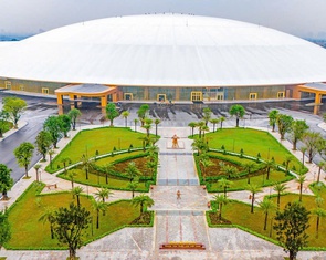 Trung tâm Triển lãm Việt Nam được bàn giao phục vụ kỷ niệm 80 năm Quốc khánh