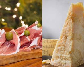 Khám phá di sản ẩm thực Parma: Cái nôi của phô mai và thịt nguội số 1 nước Ý