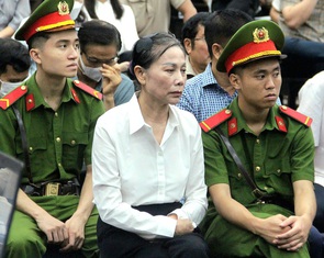 Viện kiểm sát đề nghị bà Hoàng Thị Thúy Lan 14-15 năm tù, Nguyễn Văn Hậu 30 năm tù