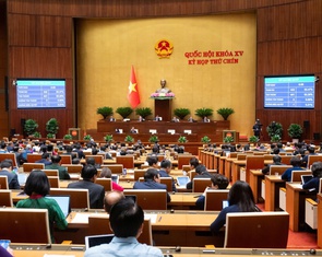 Quốc hội 'chốt' nhiều cơ chế, chính sách đặc biệt xây dựng nhà máy điện hạt nhân