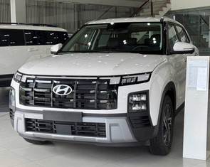Tin tức giá xe: Hyundai Creta 2025 vừa ra mắt đã giảm 20 triệu đồng, bản N Line 'cháy hàng'
