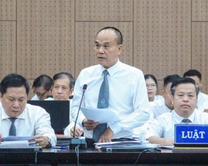 Luật sư đề nghị cho ông chủ Phúc Sơn được hưởng tình tiết 'lập công chuộc tội'