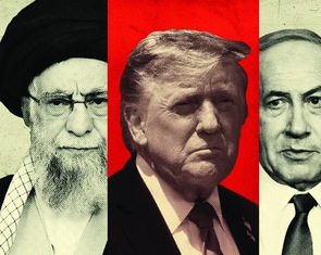 Chiến sự Iran: Ván bài rủi ro cho cả ba bên