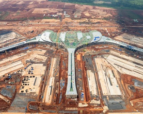 Hạ tầng giao thông đồng bộ để Long Thành không chỉ là sân bay
