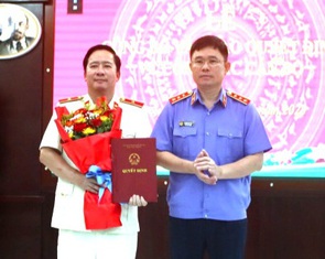 Viện KSND tỉnh Tây Ninh mới chia 12 khu vực, ông Mai Văn Linh làm viện trưởng