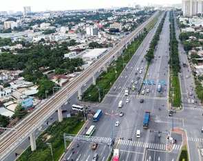 Đến năm 2050 TP.HCM sẽ ‘lời’ khoảng 965.900 tỉ đồng từ 
quỹ đất TOD