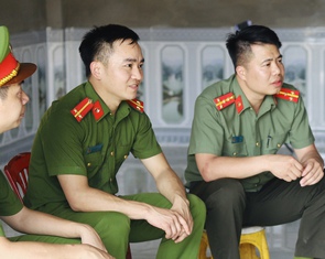 Từ 1-7, toàn quốc có 34 cơ quan công an cấp tỉnh, 3.319 cơ quan công an cấp xã