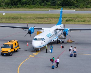 Tỉnh Kiên Giang đề xuất nâng cấp, mở rộng sân bay Rạch Giá