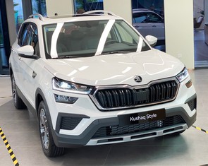 Skoda Kushaq lắp ráp tại Việt Nam: Giá từ 599 triệu đồng, có ADAS từ bản tiêu chuẩn