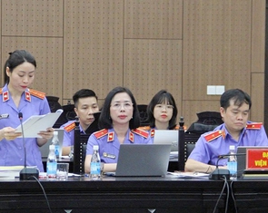 Vụ án Tập đoàn Phúc Sơn: Nhóm cựu cán bộ bị doanh nghiệp thao túng