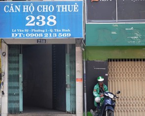 18 ‘chung cư mini’ vi phạm xây dựng xử lý chưa xong, Tân Bình bàn giao cho các phường sau sáp nhập