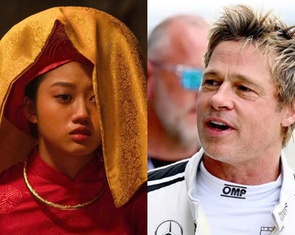 Út Lan tiếp tục dẫn đầu phòng vé; F1 của Brad Pitt mang về thắng lợi đầu tiên cho Apple