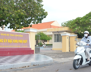 Đảo Phú Quý trước ngày trở thành đặc khu