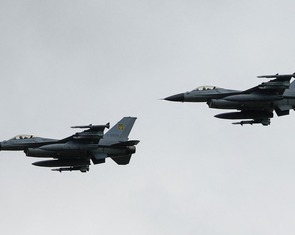 Ukraine mất chiếc F-16 thứ ba trong ba tháng liên tiếp
