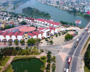 Địa chỉ trụ sở, tên gọi phường xã mới của tỉnh Quảng Trị từ ngày 1-7
