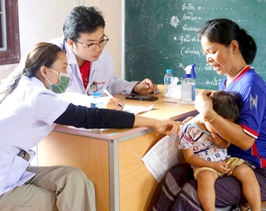Lấy chuyên môn làm tình nguyện