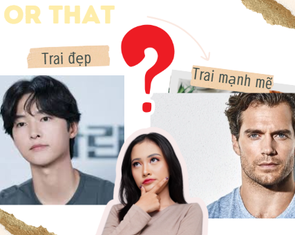 Phụ nữ hiện đại thích đàn ông… nữ tính hơn?