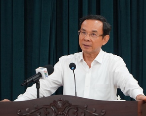 Bí thư Nguyễn Văn Nên: TP.HCM có thể vận hành thử bộ máy mới vào giữa tháng 6