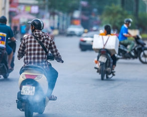 Dự kiến hơn 2 năm nữa mới kiểm định khí thải xe máy tại Hà Nội và TP.HCM