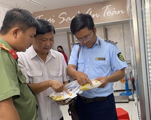 Vụ Công ty C.P bị ‘tố’ bán thịt heo bệnh: 3/4 cửa hàng có giấy chứng nhận an toàn thực phẩm hết hạn