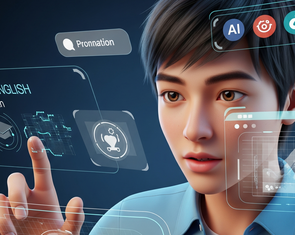 Cách học tiếng Anh bằng AI 'bổ, rẻ' cho sinh viên