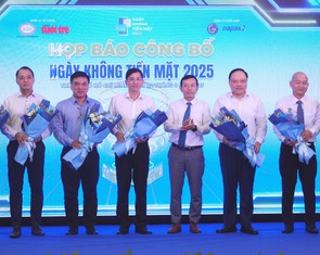 Công bố Ngày Không Tiền Mặt 2025: Hướng tới nền kinh tế số toàn diện