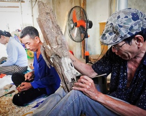 Tri thức khai thác, chế biến trầm hương và Lễ hội Yến sào Khánh Hòa là di sản văn hóa phi vật thể