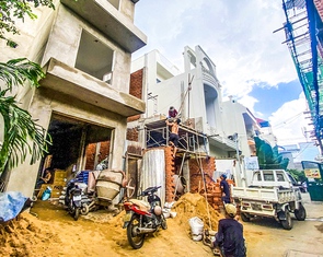 Sở Xây dựng TP.HCM bàn cách để chỉ cần đăng ký, không cần cấp giấy phép xây dựng