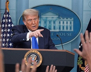 Ông Trump khẳng định không hứa hẹn gì với Iran