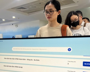 Hà Nội công bố các thủ tục hành chính về đất đai có thể xử lý được ở phường, xã mới