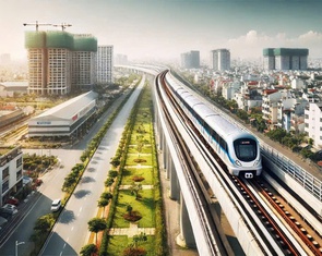 Sân bay Long Thành gần xong, chưa có metro kết nối, không thể 'phó thác' hết cho cao tốc?