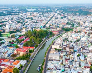 Tỉnh An Giang mới có 102 xã, phường và đặc khu nào?