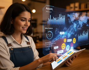 Công nghệ AutoML: AI đang tự học cách làm... AI